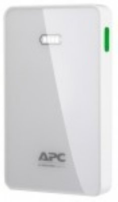   APC  Powerpack M5Wh-Ec Li-Pol 5000Mah 1A+2.4A White