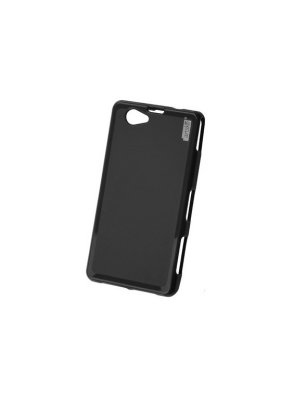  Sony Jelly Case Black  Xperia Z1 Compact JC-BK-Z1 