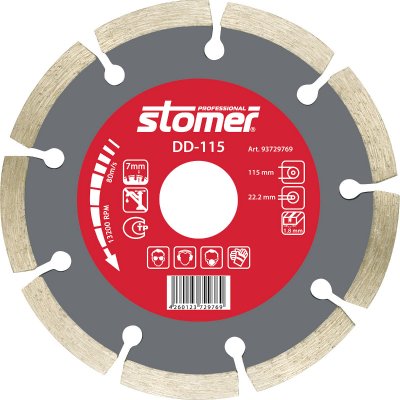 Stomer DD-115   