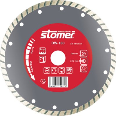 Stomer DW-180   