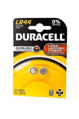  Duracell LR44 BL2 (2 )