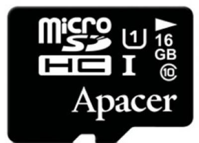   Apacer AP16GMCSH10U1-RA