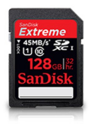   SanDisk SDSDX-128G-X46