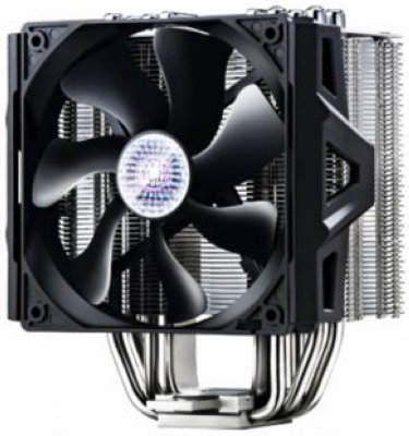  Cooler Master(RR-T612-20PK-R1) TPC 612 (4 ,775/1155/1366/2011/AM2/AM3/FM1 9-36 , 600-2000