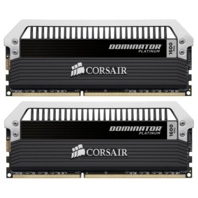   Corsair CMD16GX3M2A1600C7