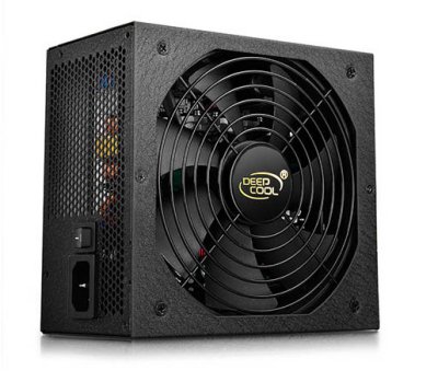   DeepCool Aurora DA500-M