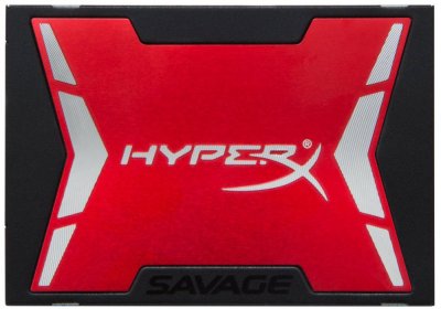  SSD 960Gb Kingston HyperX Savage (SHSS3B7A/960G, SATA-III, 2.5", MLC) Bundle Kit