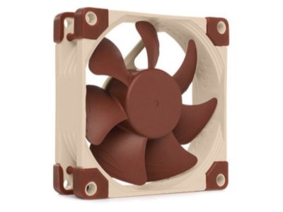  Noctua NF-A8 ULN (3 , 80x80x25mm, 10.4 , 1400 /)