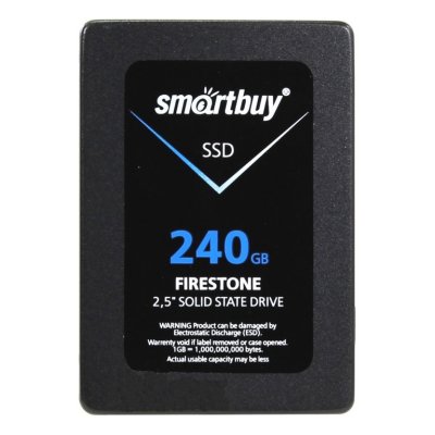   SSD 2.5&"" SmartBuy SB240GB-FRST-25SAT3