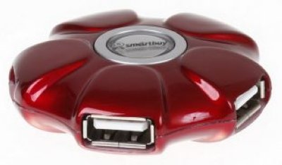  USB 2.0 SmartBuy UFO SBHA-143-K