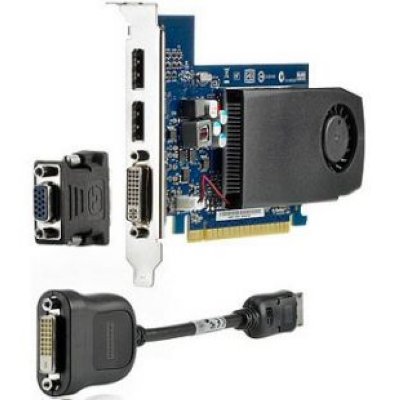  HP NVIDIA GT630 DP 2GB (B4J92AA)