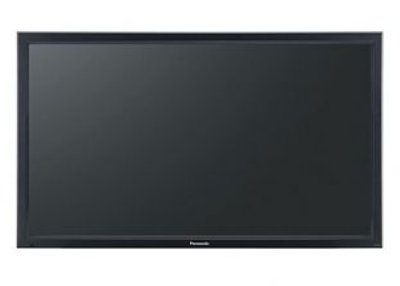   Panasonic 50" TH-50PB2E