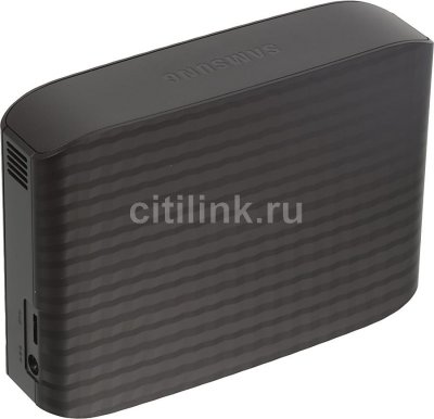    /HDD 3.5" 3Tb Seagate (Samsung) D3 Station "Black" [STSHX-D301TDB, USB3.0]