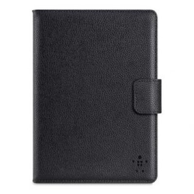 Belkin Folio With Pebble Black F7P055bqC00