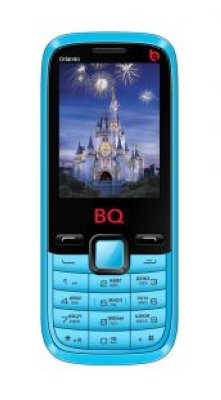   BQ BQM-2456 Orlando Blue