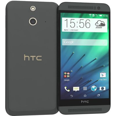  HTC One E8 Dual Sim 16Gb Dark Grey