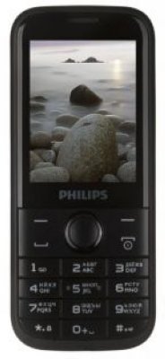  Philips E160 Black