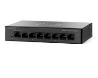  CISCO SG100D-08P-EU 8-, ,  , SG100D-08P 8-Port PoE Gigabit Desktop