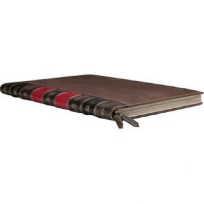  TwelveSouth BookBook leather sleeve Brown 12-1231