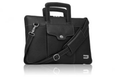   Urbano Leather Habdbag Black UZRB13-01