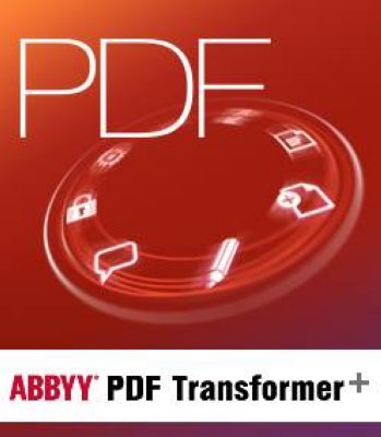 ABBYY PDF Transformer+ 51-100 Per Seat    PDF Transformer 2.0/3.0