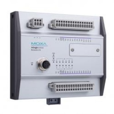  MOXA ioLogik E1510-M12-CT-T