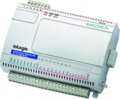  MOXA ioLogik E2242-T