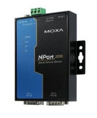  MOXA NPort 5210A