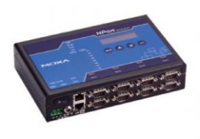  MOXA NPort 5650I-8-DT