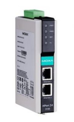  MOXA NPort IA 5250