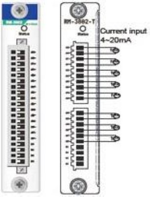  MOXA RM-3802-T