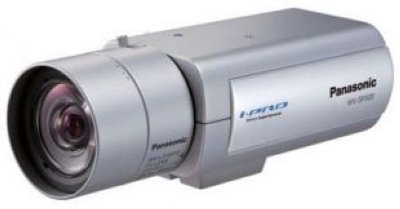  Panasonic WV-SP508E