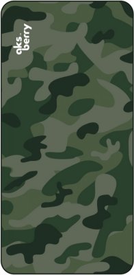  Aksberry T65 6500mA Camo Green