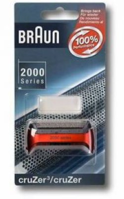  Braun CruZer 20S red