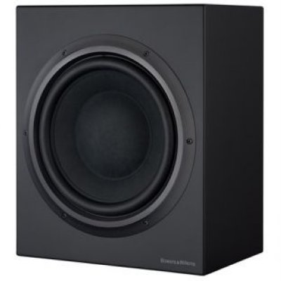   B&W (Bowers&Wilkins) CT SW12 Black