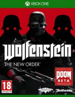  Microsoft Wolfenstein: The New Order ( )