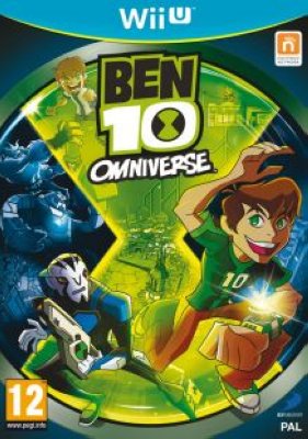  Nintendo Ben 10: Omniverse