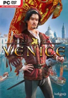 1  Rise of Venice PC-DVD [P  Jewel,   ]