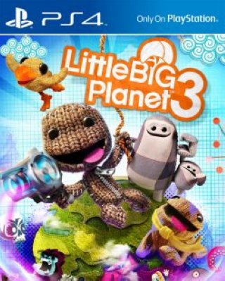   PS4 Sony CEE LittleBigPlanet 3 ( )