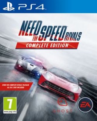  Sony CEE Need for Speed Rivals Complete Edition