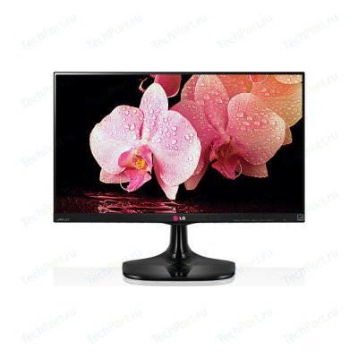  21.5" LG 22EA63T Black (IPS, LCD, LED 1920x1080, 5 ms, 178/178, 250 cd/m,10"000"000:1, +DV