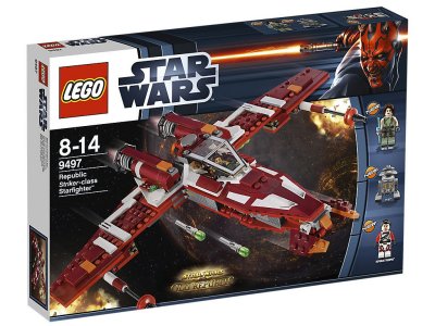  Lego Star Wars     9497