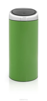   Brabantia Touch Bin 480980, 30 