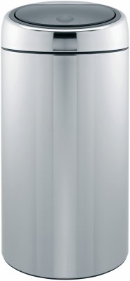   Brabantia Touch Bin 390821, 45 