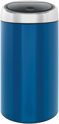   Brabantia Touch Bin 424489, 45 