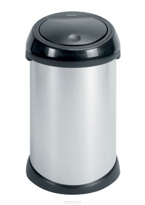   Brabantia Touch Bin 380402, 50 