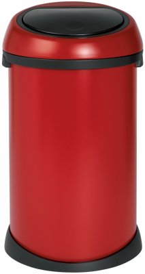   Brabantia Touch Bin 395543, 50 