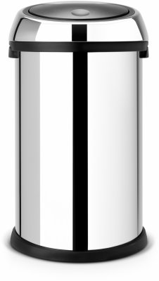   Brabantia Touch Bin 243745, 50 