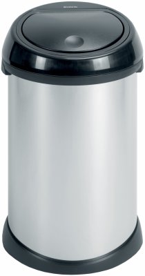   Brabantia Touch Bin 421969, 50 