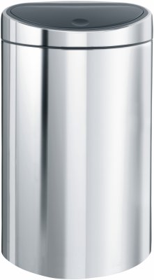   Brabantia Touch Bin 336041, 33 